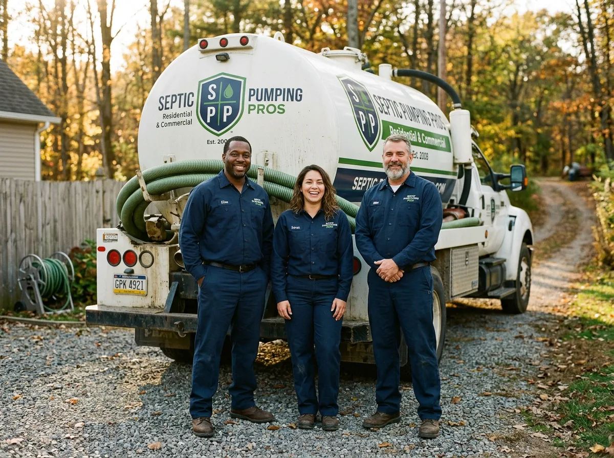 Septic Tank Pumping company in Eubank, KY